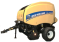 New Holland Round Balers