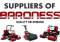 Baroness Golf Course Mowers & Machinery