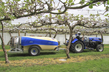 Fantini Eco 2000 Kiwifruit Trailed Sprayer