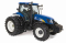 New Holland T6000 Series 112hp - 142hp