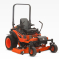 Kubota ZD 1000 & 1200 Range of Zero Turn Mowers