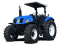 New Holland T6000 Series 112hp - 142hp