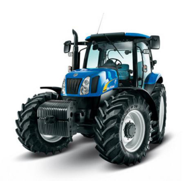 New Holland T6000 Series 112hp - 142hp