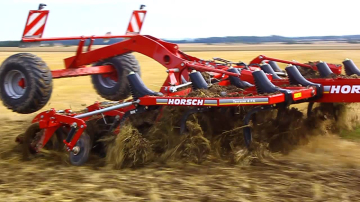 Horsch Terrano