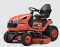 Kubota T90 Series Ride On