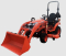 Kubota BX Range 18hp, 23hp & 26hp