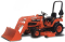 Kubota BX Range 18hp, 23hp & 26hp