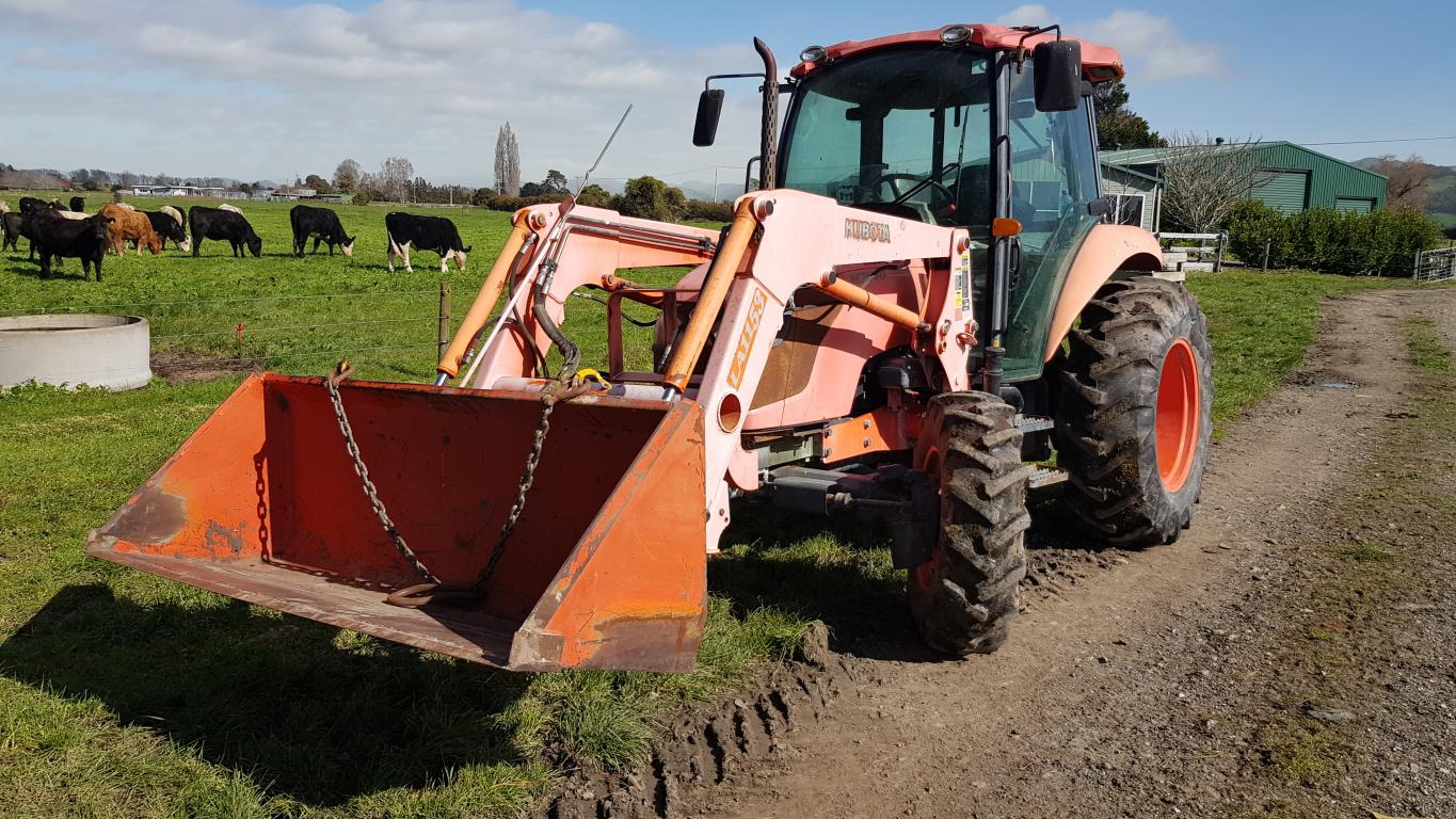 R&R Tractors NZ USED Tractors for Sale
