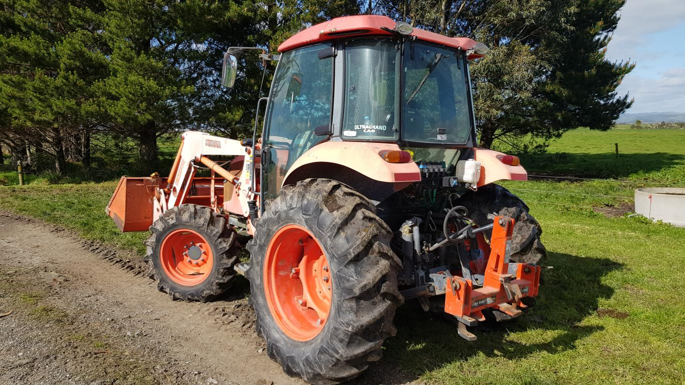 R&R Tractors NZ USED Tractors for Sale