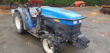 New Holland TN70V-A  SN8456