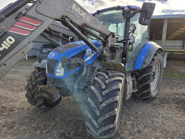 New Holland T5 115 DC