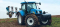 New Holland T6000 Series 112hp - 142hp