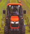 Kubota M8540 Narrow Cab 85hp