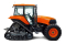 Kubota M126 Krawler 125HP