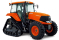 Kubota M126 Krawler 125HP