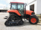 Kubota M126 Krawler 125HP