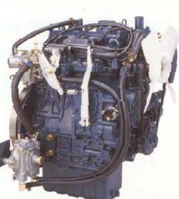 Kubota Engines