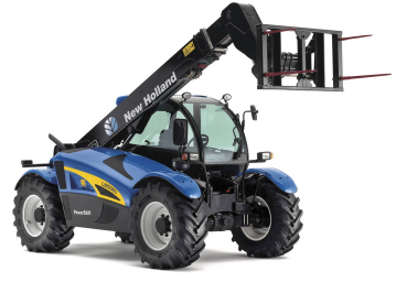 New Holland Telehandler